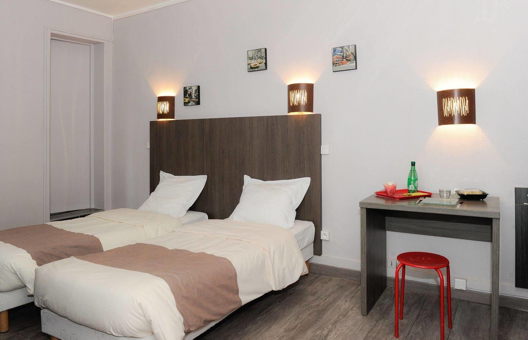 Residence Hoteliere Du Havre Хавър Екстериор снимка